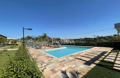 Terreno à venda, 390 m² - condomínio bellevie - cambé/pr