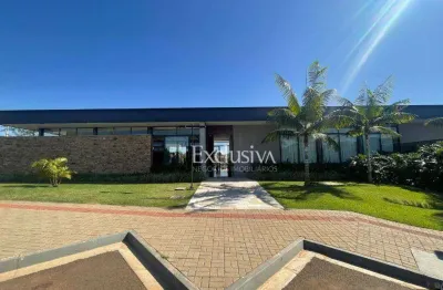 Terreno à venda, 300 m² - condomínio bellevie - cambé/pr