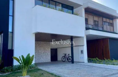 Sobrado com 3 suítes à venda, 232 m² - condomínio aranguá, parque tauá - londrina/pr