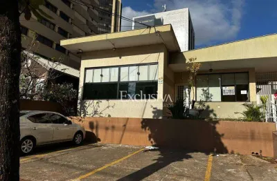 Ponto comercial com 5 salas para alugar na Rua Belo Horizonte, Centro, Londrina