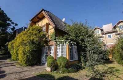 Casa com 3 dormitórios à venda, 226 m² - condomínio laje de pedra - canela/rs