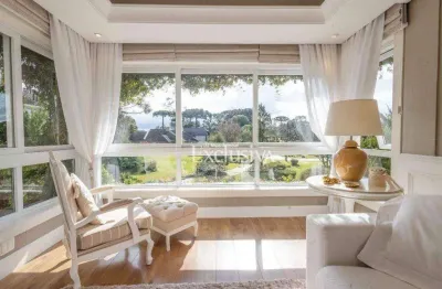 Apartamento com 2 dormitórios à venda, 85 m² - edifício giardino del lago, laje da pedra - canela/rs