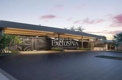 Terreno à venda, 275 a 533 m² - condomínio malie, alohi - londrina/pr