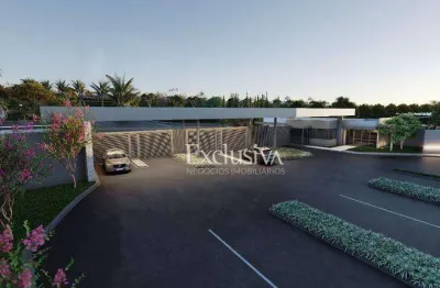 Terreno à venda,  252 a 427 m² - condomínio malie, kalá - londrina/pr