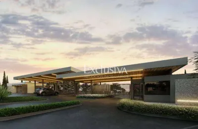 Terreno à venda, 325 a 779 m² - condomínio malie, nalu - londrina/pr