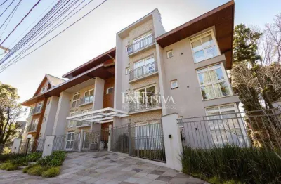 Apartamento com 3 suítes à venda, 131 m² - garten haus, bavária - gramado/rs