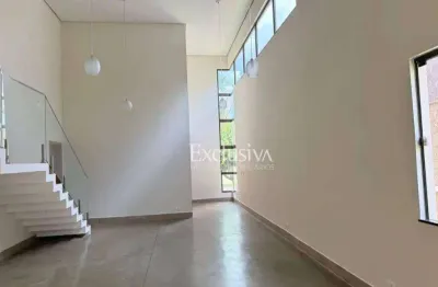 Sobrado com 5 dormitórios para alugar, 325 m² - condomínio royal park, esperança - londrina/pr