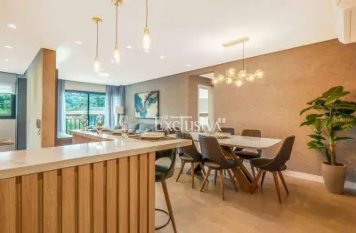 Apartamento com 2 suítes à venda, 78 m² - edifício volo garden, bavária - gramado/rs