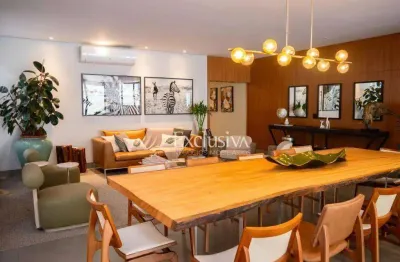 Casa com 5 suítes à venda, 530 m² - alphaville imbuias, vivendas do arvoredo - londrina/pr