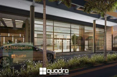 Sala comercial à venda, 57 a 1013 m² - metropolitan med center, centro - londrina/pr