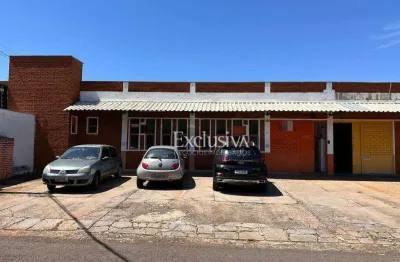 Barracão / Galpão / Depósito para alugar na Rua Bem-te-vi, Waldemar Hauer, Londrina