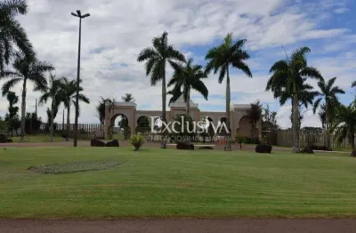 Terreno à venda, 1606 m² - condomínio terras de canaã - cambé/pr