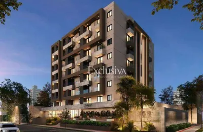 Studio à venda, 32 e 54 m² - connect studio, terra bonita - londrina/pr