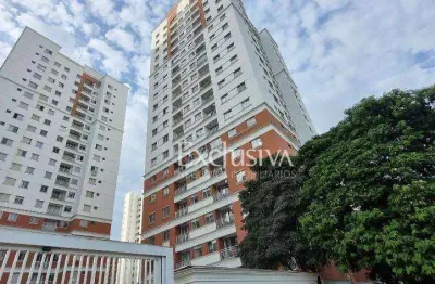 Apartamento com 3 dormitórios para alugar, 66 m² - Edifício Garden Catuaí, Terra Bonita - Londrina/PR