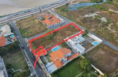 Terreno à venda na Avenida Litorânea, Calhau, São Luís