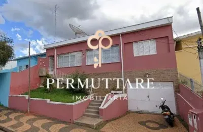Casa com 6 quartos à venda na Rua Francisco Duprat Coelho, Taquaral, Campinas