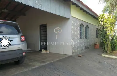 Casa com 5 quartos à venda na Rua Ozorino Ribeiro de Melo, Jardim Campos Elíseos, Campinas