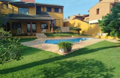 Casa  com 5 quartos a venda no condomínio residencial vila verde em campinas