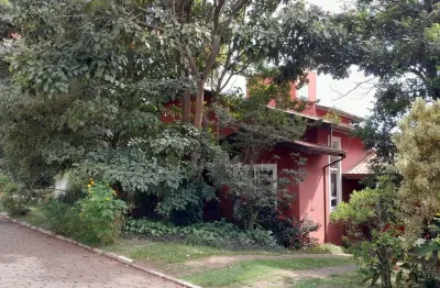 Casa em condomínio fechado com 4 quartos à venda na Rua Marco Grigol, 200, Chácara Belvedere, Campinas