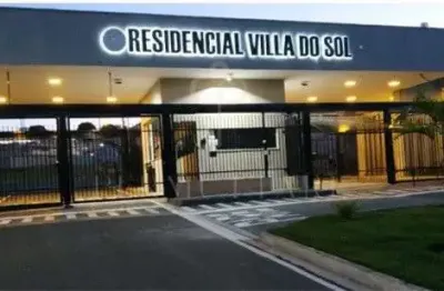 Casa a venda no condominio residencial villa do sol em valinhos.
