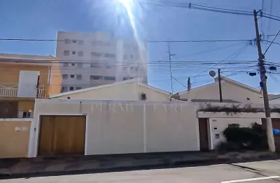 Casa com 3 quartos à venda na Rua Alexander Von Humboldt, 229, Jardim Bela Vista, Campinas