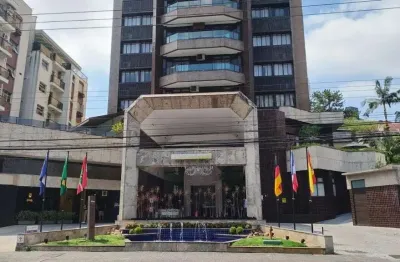 Apartamento com 1 quarto para alugar na Rua Otto Boehm, 525, Centro, Joinville