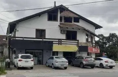 Imóvel comercial no iririú com 0 quartos para locação, 600 m²