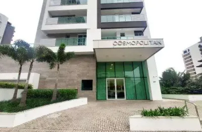 Apartamento no centro com 2 quartos para venda, 73 m²