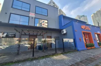 Sala comercial no centro com 0 quartos para locação, 180 m²