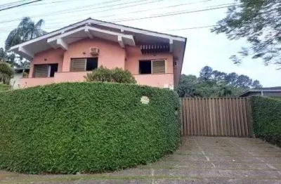 Casa com 4 quartos para alugar na Rua Bela Vista, 144, Saguaçu, Joinville