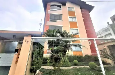Apartamento com 3 quartos para alugar na Rua Itapiranga, 83, Saguaçu, Joinville