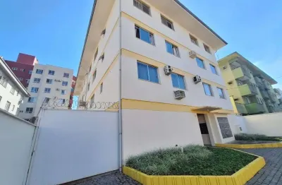 Apartamento com 2 quartos para alugar na Rua Carlos Klinger, 36, Saguaçu, Joinville