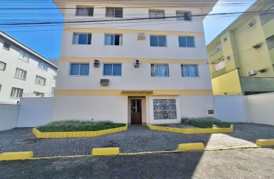 Apartamento com 2 quartos para alugar na Rua Carlos Klinger, 36, Saguaçu, Joinville
