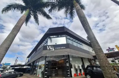 SALA COMERCIAL no SANTO ANTÔNIO com 0 quartos para LOCAÇÃO, 122 m²