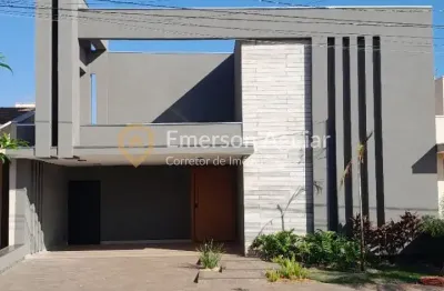 Casa em condomínio fechado com 3 quartos à venda na Avenida Miguel Damha, Quadra F, Village Damha Mirassol III, Mirassol