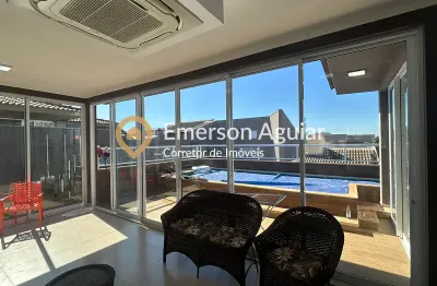 Triplex damha iv - luxo e autenticidade marcam cada detalhe