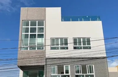 Cobertura com 3 quartos à venda na Rua Estudante Omir Domiciano Cabral, Bessa, João Pessoa