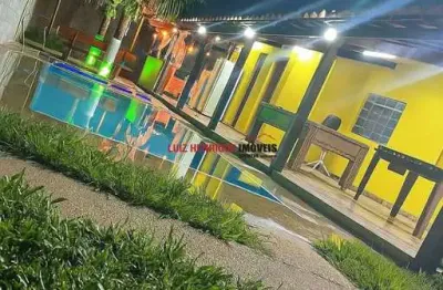 Casa com 4 quartos à venda na rodovia mg10, sn, são josé de almeida, jaboticatubas, 200 m2 por r$ 350.000
