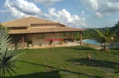 Casa em condomínio fechado com 4 quartos à venda na rodovia mg10, sn, canto alegre, jaboticatubas, 200 m2 por r$ 890.000