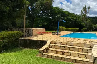 Chácara / sítio com 3 quartos à venda na rodovia mg10, sn, zona rural, jaboticatubas, 250 m2 por r$ 790.000