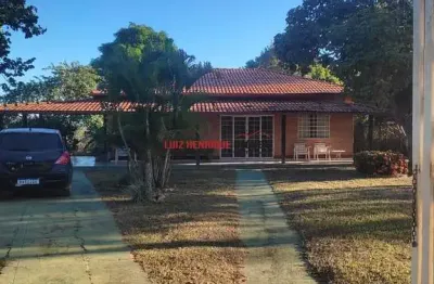Casa em condomínio fechado com 3 quartos à venda na rodovia mg10, sn, condomínio estância da mata, jaboticatubas, 180 m2 por r$ 780.000