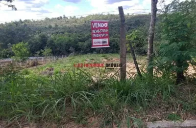 Casa à venda na rodovia mg10, km 55, canto alegre, jaboticatubas, 2000 m2 por r$ 175.000