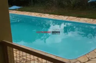Casa em condomínio fechado com 3 quartos à venda na rodovia mg10, sn, condomínio estância da mata, jaboticatubas, 155 m2 por r$ 600.000