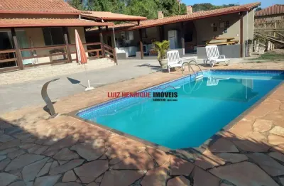 Casa em condomínio fechado com 4 quartos à venda na rodovia mg 10 km 55, sn, condomínio morada do lago, jaboticatubas, 180 m2 por r$ 880.000