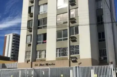 Apartamento para venda, 75 m², 2 quartos - edifício ana maria