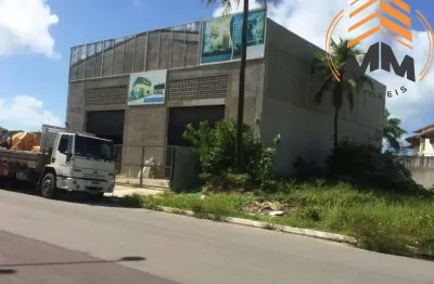 Galpão para venda, 420 m² no bairro aruana-aracaju/se