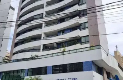 Apartamento com 3 quartos á venda, 145 m² na atalaia - aracaju/se