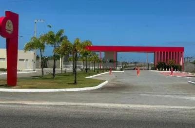 Lote para venda, 235m² e 221m² - mares de maluí residence- barra dos coqueiros