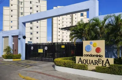 Apartamento 3 quartos, 1 suíte para aluguel, com 75m² - bairro farolândia - aracaju/se