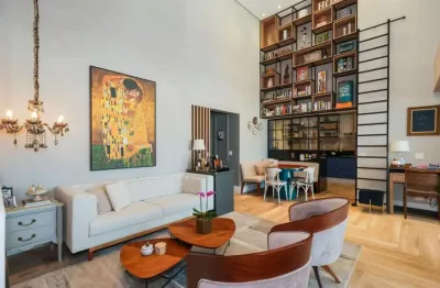 Apartamento com 2 quartos à venda na Rua Itajara, Vila Andrade, São Paulo
